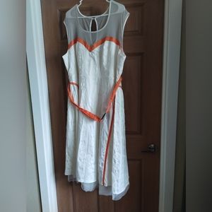 Star Wars Torrid dress